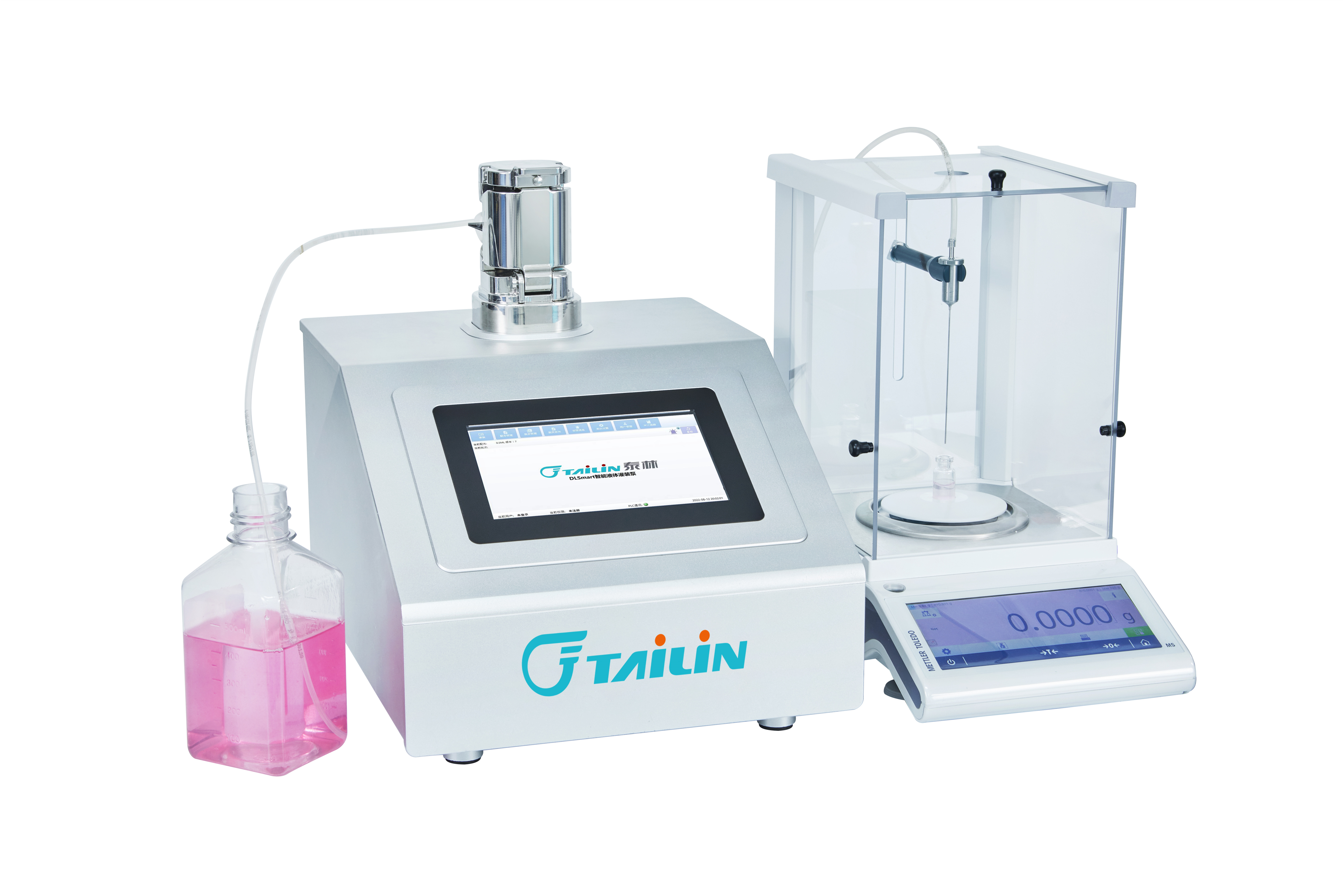 DLSmart����Һ���װ��